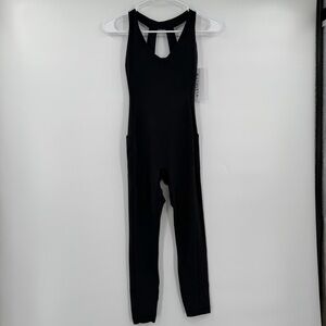 Athleta transcend bodysuit black xs‎ nwt